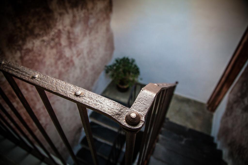 Bed and Breakfast Piazza San Pantaleo Сорсо Екстер'єр фото