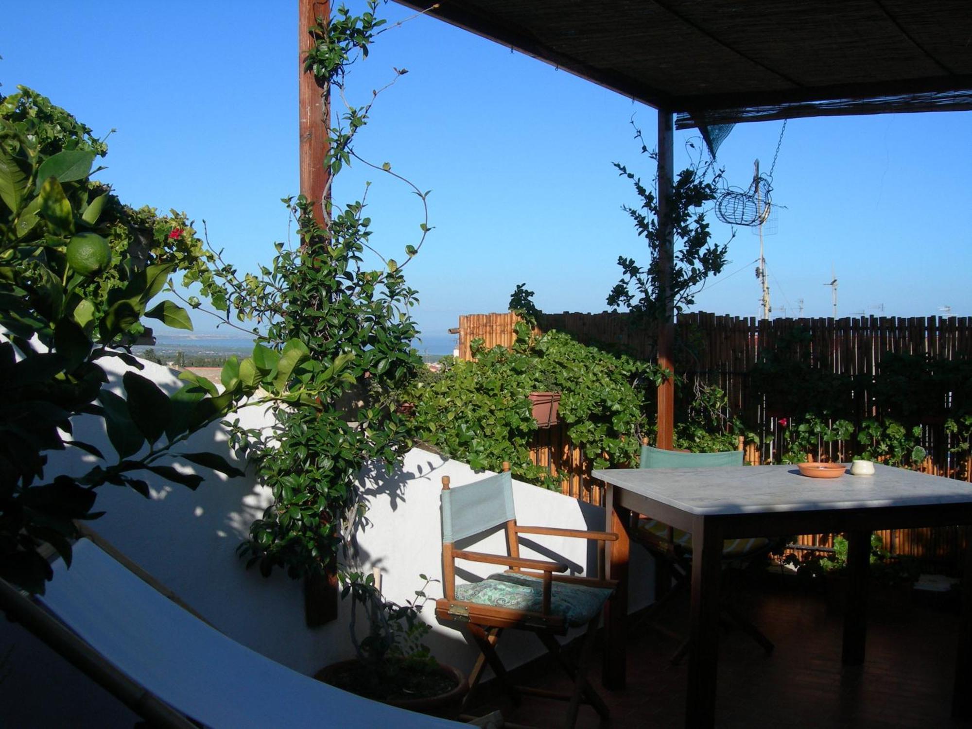 Bed and Breakfast Piazza San Pantaleo Сорсо Екстер'єр фото