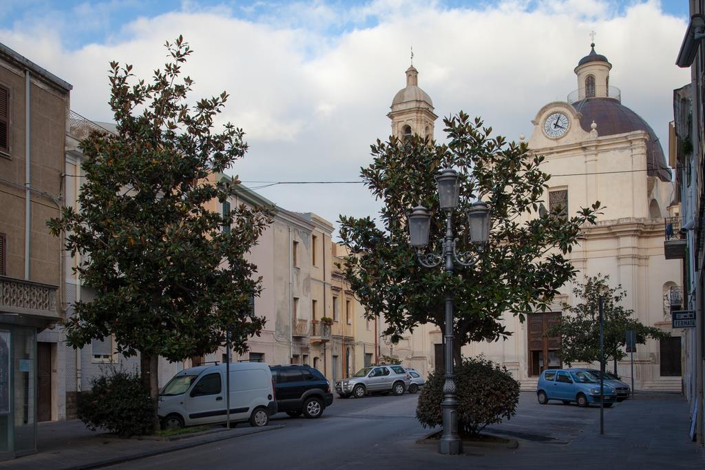 Bed and Breakfast Piazza San Pantaleo Сорсо Екстер'єр фото