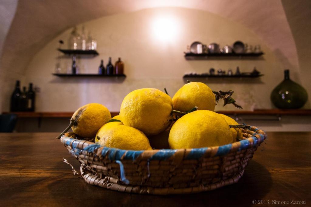 Bed and Breakfast Piazza San Pantaleo Сорсо Екстер'єр фото