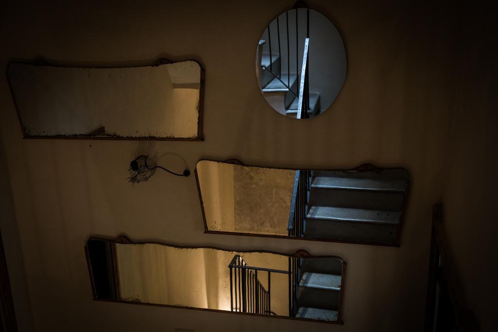 Bed and Breakfast Piazza San Pantaleo Сорсо Екстер'єр фото
