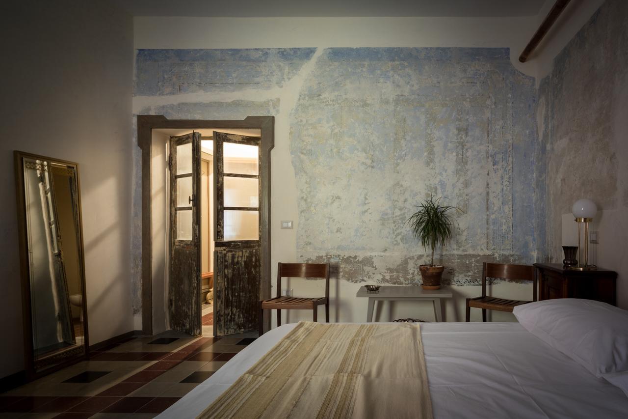 Bed and Breakfast Piazza San Pantaleo Сорсо Екстер'єр фото
